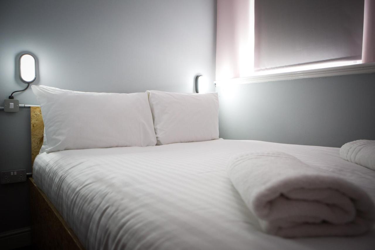 Sleep Eat Love Liverpool Eksteriør billede