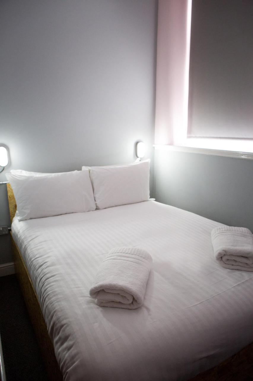 Sleep Eat Love Liverpool Eksteriør billede